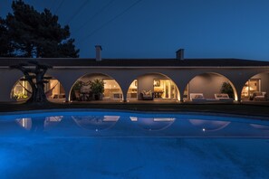 Pool - Vrbo Property (Fernão Ferro)