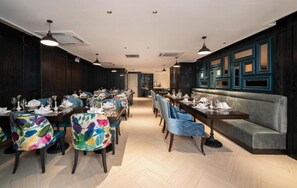 Dining - Luxe Paradise Suites Hotel & Spa (Ba Dinh)