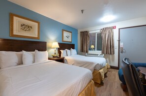 Room, 2 Single Beds, Mobility Accessible - Sacramento Inn & Suites Cal Expo I-80 (Sacramento)