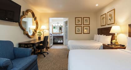 Sacramento Inn & Suites Cal Expo I-80