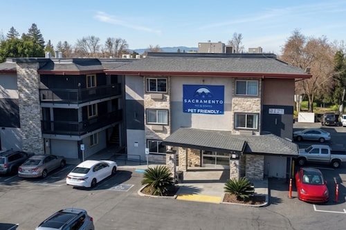 Sacramento Inn & Suites Cal Expo I-80