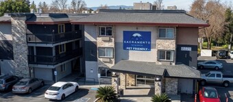 Sacramento Inn & Suites Cal Expo I-80