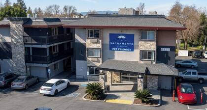Sacramento Inn & Suites Cal Expo I-80