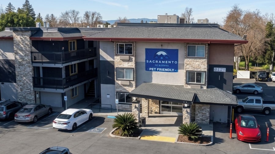 Sacramento Inn & Suites Cal Expo I-80