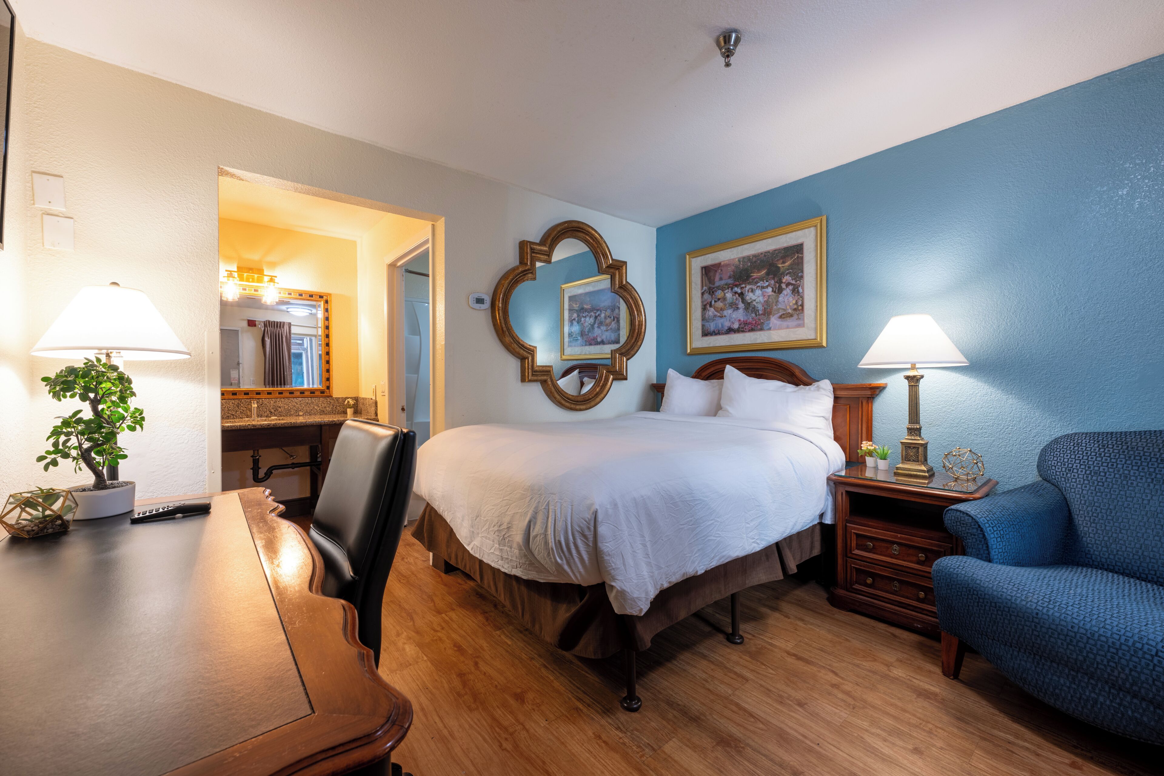 Suite, 2 Double Beds