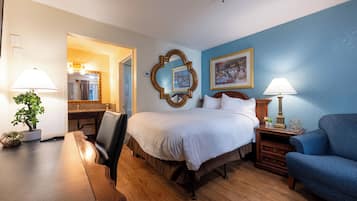 Suite, 2 Double Beds