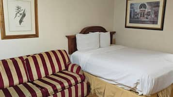 Room, 1 King Bed, Non Smoking