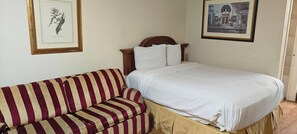 Habitación, 1 cama de matrimonio grande, no fumadores