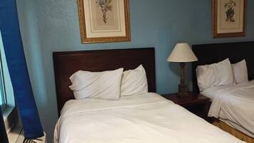 Room, 2 Double Beds, Non Smoking