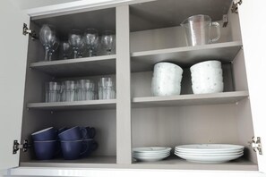 Deluxe Double Studio | Private kitchen