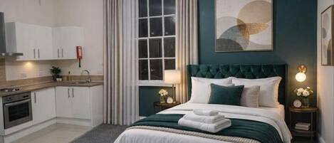 Deluxe Double Studio