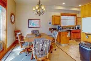 Opções para refeição