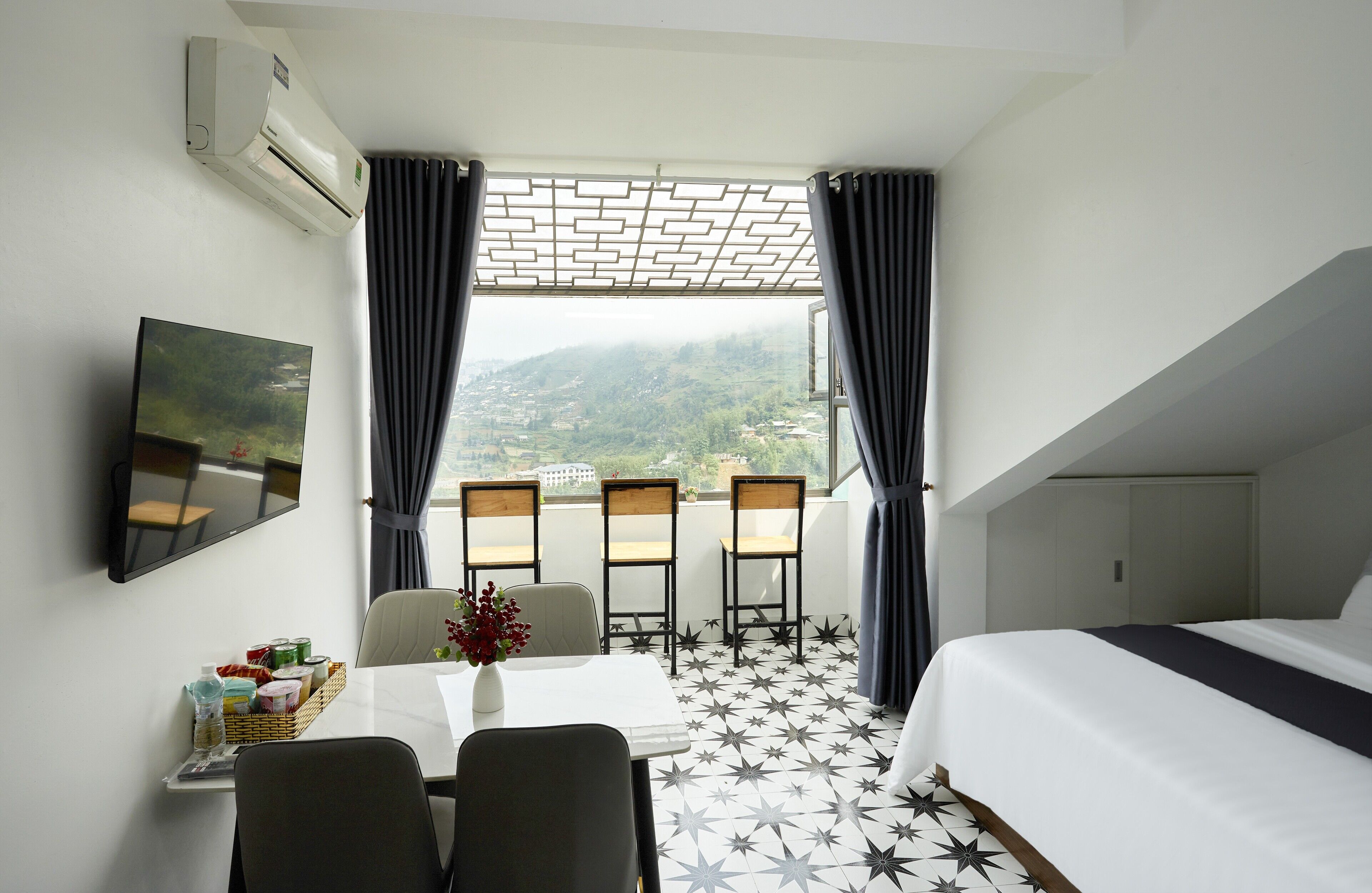 6 Schlafzimmer, WLAN, Bettwäsche