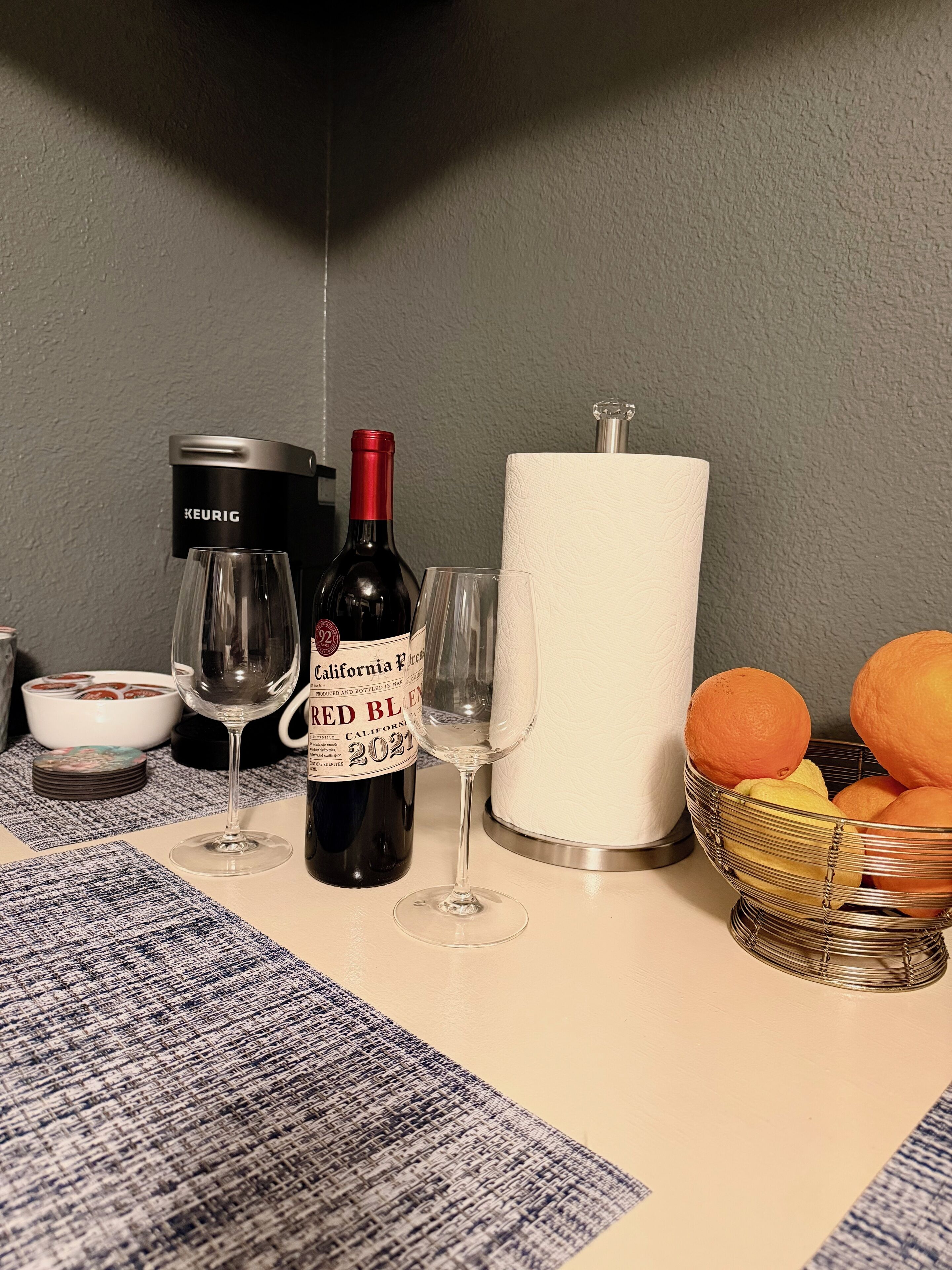 Essen und Trinken