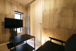 Apartment | Living area - AirHOMETOKYO EBISU 101 (Tokyo)
