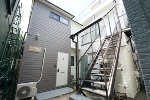 Property grounds - AirHOMETOKYO EBISU 101 (Tokyo)
