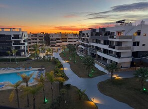 Exterior - Stunning Penthouse
Apartment - sea views, spa, gym (Orihuela)