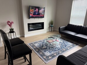 Een smart-tv