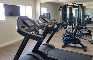 フィットネス設備