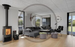 Interior - Stunning home in Hemmet with sauna (Hemmet)