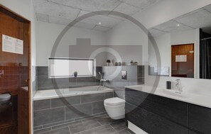 Shower - Stunning home in Hemmet with sauna (Hemmet)