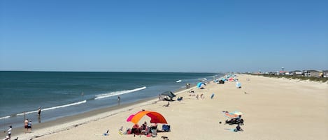 Plage à proximité