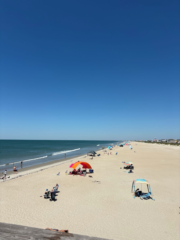 Playa en los alrededores