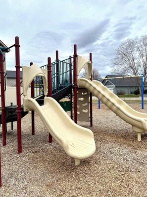 Área infantil