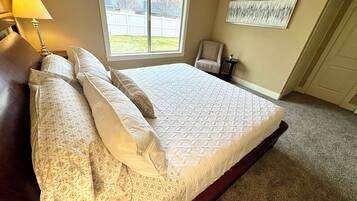 3 Schlafzimmer, Internetzugang, Bettwäsche