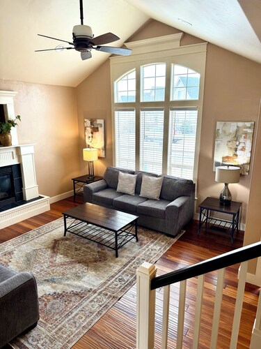 Baldwin Retreat | Spacious Stay w/ 3 King Beds