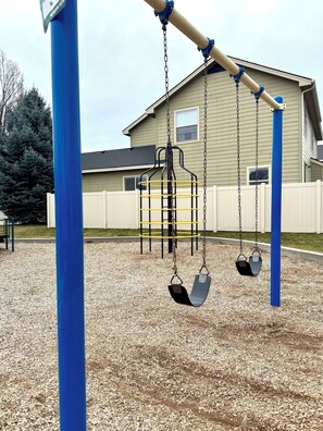 Área infantil