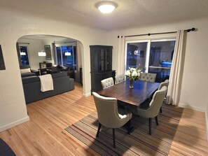 Opções para refeição