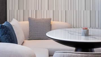 Dobbeltrom – standard, byutsikt | Innvendig