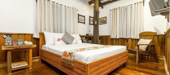 Oldwoods by the Sea Nature Resort