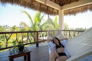 Property grounds - Beach Hose with Private Pool. Casa Quinta Nayaa (El Tomatal)