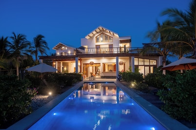 Beach Hose with Private Pool. Casa Quinta Nayaa