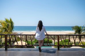 Property grounds - Beach Hose with Private Pool. Casa Quinta Nayaa (El Tomatal)