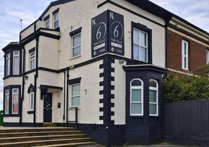 Exterior - Kop View Rooms near Anfield (Liverpool)