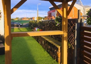 Property grounds - Kop View Rooms near Anfield (Liverpool)