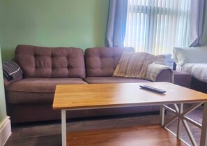 Living area - Kop View Rooms near Anfield (Liverpool)