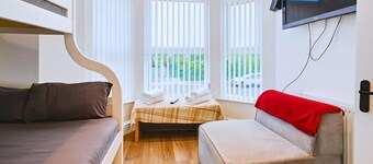 安菲尔德附近的科普景观客房