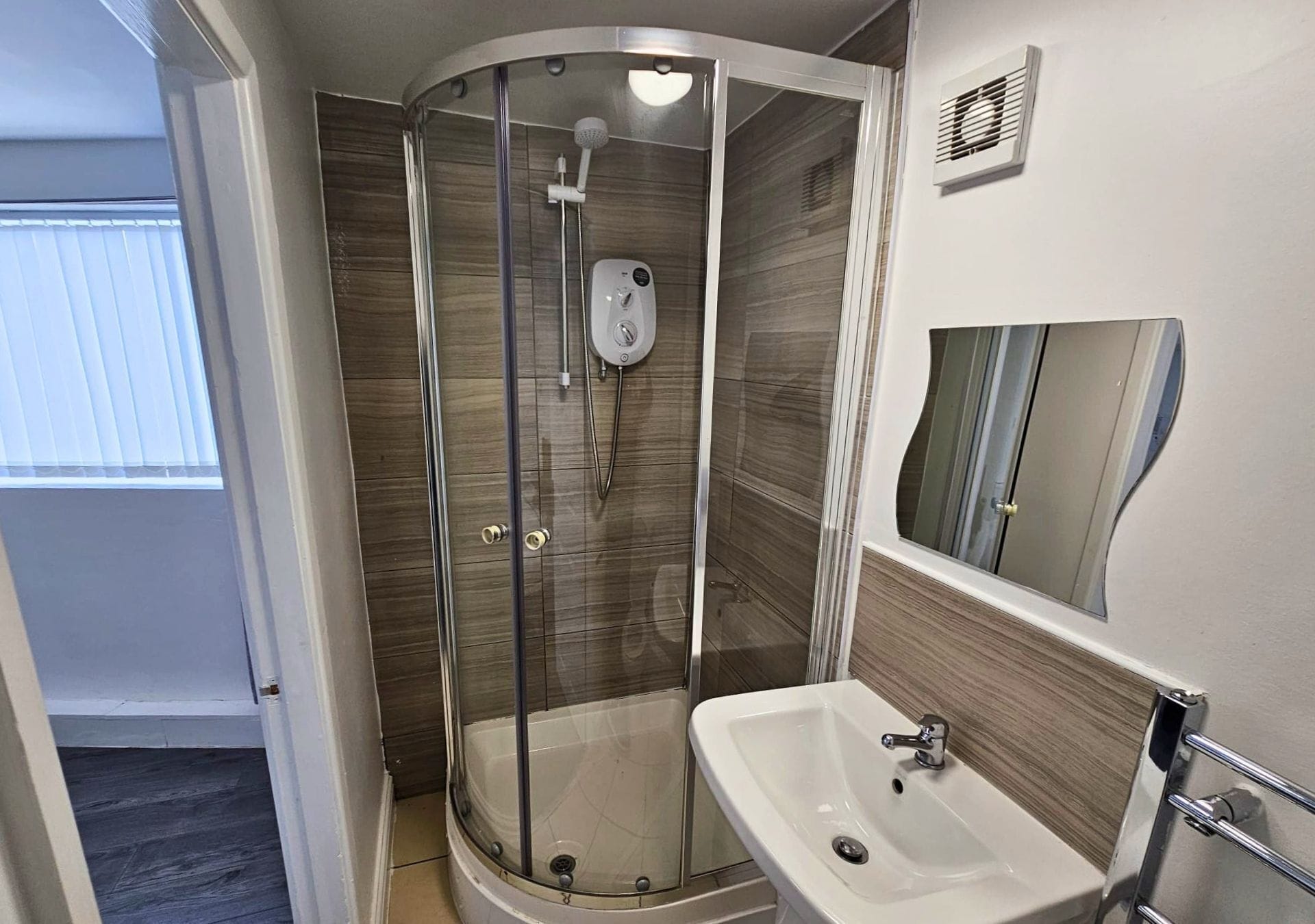 Double Room, Private Bathroom, Garden View | Bathroom