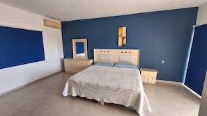 3 bedrooms, free WiFi, bed sheets