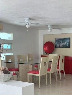 Dining - Villa Casa blanca En Acapulco (Acapulco de Juárez)