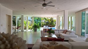 Interior - Villa Casa blanca En Acapulco (Acapulco de Juárez)