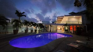 Outdoor pool - Villa Casa blanca En Acapulco (Acapulco de Juárez)