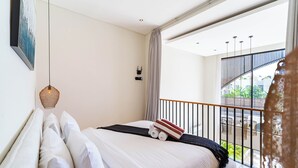 Unclassified image, 4 of 31, button - 1BR Private Pool Villa in Batu Bolong • Walk to Cafés (Badung)