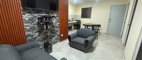 Hus – standard | Oppholdsområde