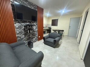 Standard House | Living area - Casa Villas Amanecer (Mérida)