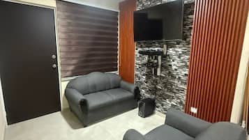 Hus – standard | Oppholdsområde